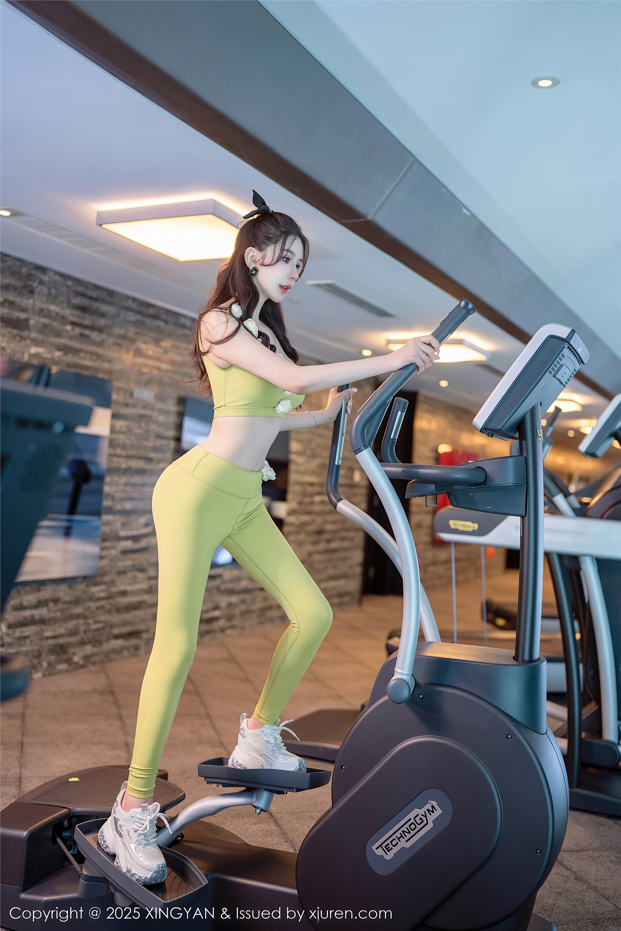 XINGYAN星颜社 2025.04.11 VOL.333 李丽莎 模特合集